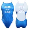 Turbo Maillot De Bain Revolution Born On The Beach