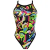 Turbo Maillot De Bain Geo Abstract