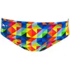 Turbo Oritu Zwemslip Geel 3XL Man