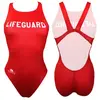 Turbo Maillot De Bain New Lifeguard