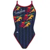 Turbo Maillot De Bain Triathlon Race Revolution