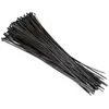 Artein Serre-câbles Nylon 100 Unités 4.5 x 160 mm