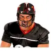 Fiestas Guirca Helm American Football 20 X 26 Cm Zwart One-size