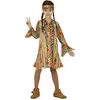 Fiestas Guirca - Hippie Girl (10-12 jaar)
