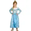 Fiestas Guirca Jurk Ijsprinses Polyester Blauw Maat 3-4 Jaar