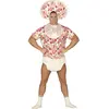 Fiestas Guirca DÉGUISEMENT BÉBÉ HOMME TAILLE UNIQUE