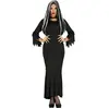 FIESTAS GUIRCA, S.L. Heks & Spider Lady & Voodoo & Duistere Religie Kostuum | Duistere Heks | Vrouw | Maat 42-44 | Halloween | Verkleedkleding