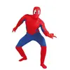 Fiestas Guirca Verkleedpak Spider-man Heren Polyester Rood/blauw Mt L