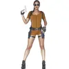 Guirca Costume D´aventurière