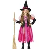 Guirca Costume De Petite Sorcière Brillante