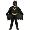 Fiestas Guirca - Black Hero (10-12 jaar)
