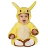 Fiestas Guirca - Jumpsuit Yellow chinchilla - 18-24 maanden