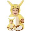 Fiestas Guirca - Jumpsuit Yellow chinchilla - 12-18 maanden