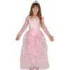 Fiestas Guirca Prinsessenjurk Meisjes Polyester Roze Mt 3-4