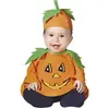 Guirca Costume De Bébé Petite Citrouille
