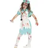Fiestas Guirca Verkleedpak Zombie Verpleegster Junior Mt 110/116