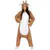 Fiestas Guirca - Volwassenkostuum Giraffe M (38-40)