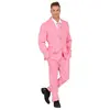Costume drôle - Guirca - Rose tendre - Inclus cravate et pantalon - Po...