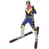 FIESTAS GUIRCA Foute Ski Overall Happy Heren - Maat L