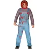 Déguisement Homme - Poupée Tueuse - JOUR DE FETE - Taille L - Halloween - Combinaison