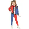 Guirca 88449 - Dangerous Girl Enfant 3 4 Ans