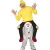 Fiestas Guirca - Let me go Clown kostuum
