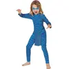 Fiestas Guirca Verkleedpak Tijger Junior Polyester Mt 146/152