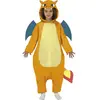 Guirca Costume De Fille Dragon
