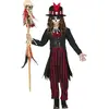 Guirca Costume De Fille Vaudou