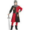 Guirca Costume De Chevalier Médiéval Pour Garçon