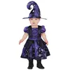 Fiestas Guirca - Baby purple witch (18-24 maanden)