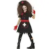 Guirca Costume D´infirmière Sombre
