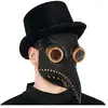 Halloween Latex Masker Middeleeuwse Pestdokter