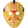 Fiestas Guirca - Horror Masker Ivoor - Halloween Masker - Enge Maskers...