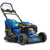 Tondeuse thermique Autotractée 224 cm³ Démarrage électrique 7.5 CV Mot...