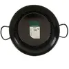 San Ignacio Poêle profonde à fond profond, émaillée avec anses, 36 cm, collection LA DEHESA