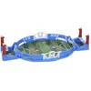 Well Home - Jeu de baby-foot 56 x 56 x 11 cm