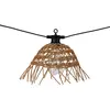 Wellhome Guirlande Lumineuse 6 Pièces
