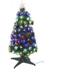 Wellhome Sapin De Noël 95 Rgb 90 Cm