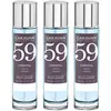 Caravan Parfum Nº59 150ml 3 Unités