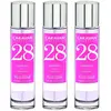 Caravan Parfum Nº28 150ml 3 Unités