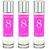 Caravan Parfum Nº8 150ml 3 Unités