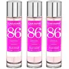 Caravan Parfum Nº86 150ml 3 Unités