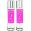 Caravan Parfum Nº7 150ml 2 Unités