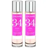 Caravan Parfum Nº34 150ml 2 Unités