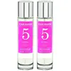 Caravan Parfum Nº5 150ml 2 Unités