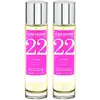 Caravan Parfum Nº22 150ml 2 Unités