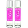 Caravan Parfum Nº3 150ml 2 Unités