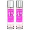 Caravan Parfum Nº45 150ml 2 Unités