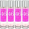 Caravan Parfum Nº46 150ml 4 Unités